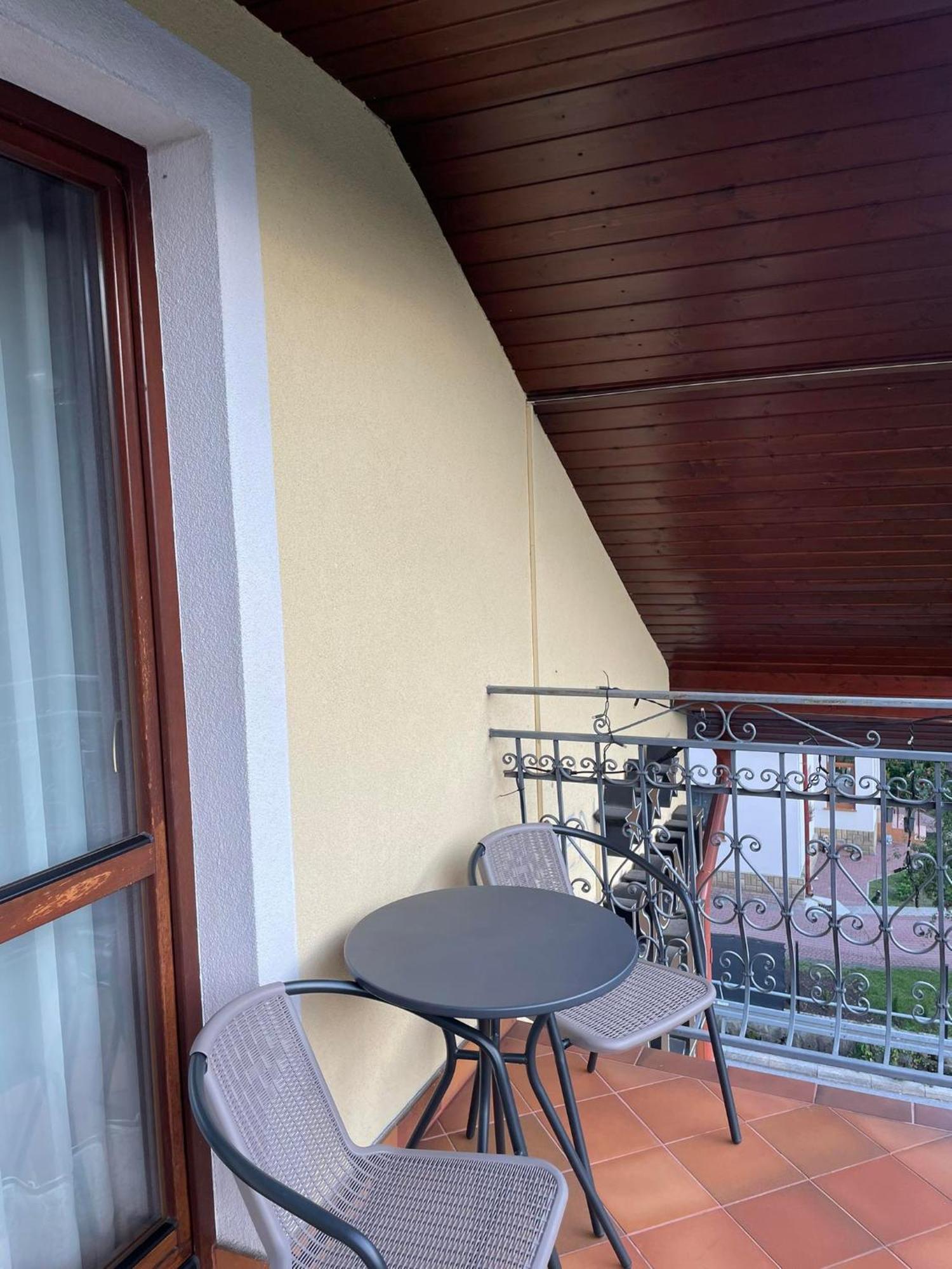 Pensjonat Szach Krynica-Zdrój Exteriér fotografie